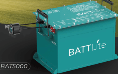 BATTERIE AU LITHIUM BAT5000L
