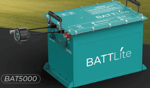 Batterie Lithium BAT5000L