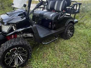 Marchepied pour collection: Titan 2+2 passager