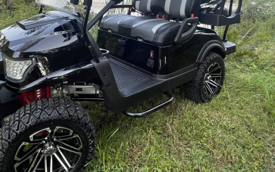 Marchepied pour collection: Titan 2+2 passager