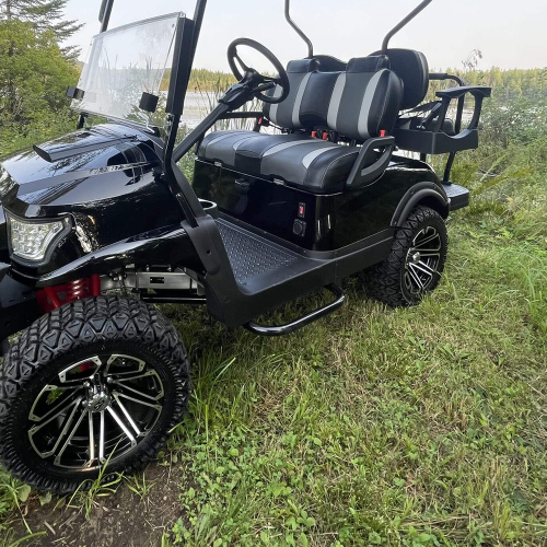 Marchepied pour collection: Titan 2+2 passager