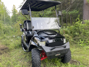 Pare-chocs deluxe pour série Titan