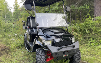 Pare-chocs deluxe pour série Titan