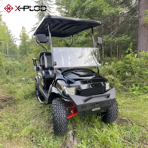 Pare-chocs deluxe pour série Titan