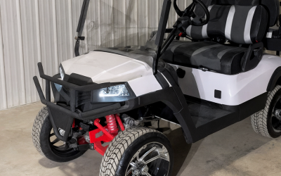 Pare-chocs standard pour collection Titan