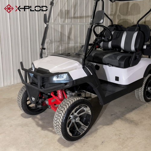 Pare-chocs standard pour collection Titan