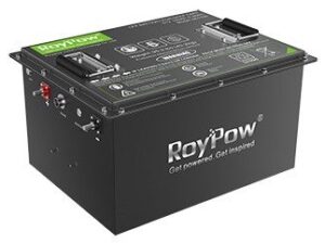Batterie Lithium