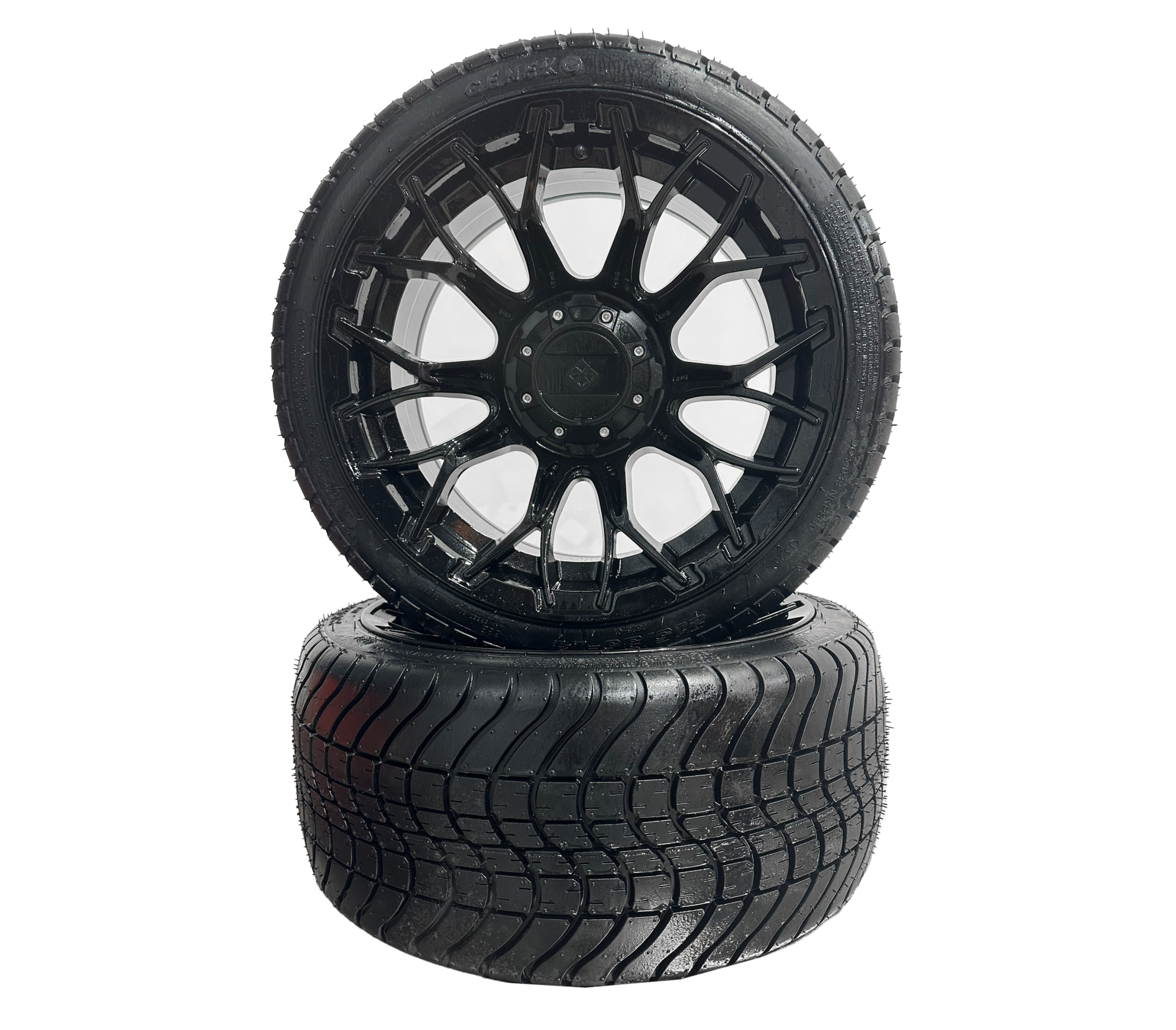 Ensemble Master - Roues et Pneus – Image 2