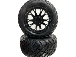 Ensemble Master - Roues et Pneus