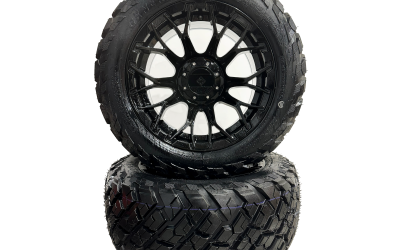 Ensemble Master – Roues et Pneus