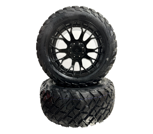 Ensemble Master - Roues et Pneus