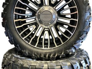 Luxlink noir et machiné