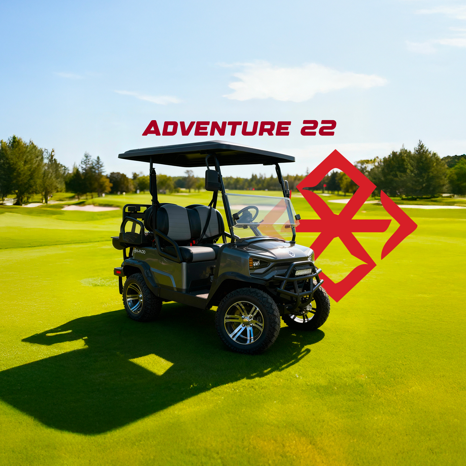 Adventure 22 2026