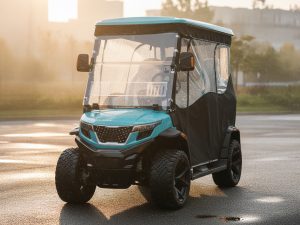 Rideau de protection haut-de-gamme contre la pluie