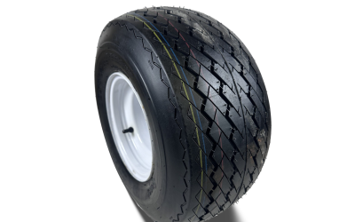 Ensemble de pneu et roue 8″