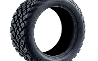 Pneu « Big foot »