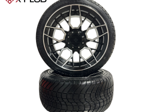 Ensemble High-Roller - Roues et Pneus