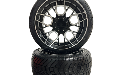 Ensemble High-Roller – Roues et Pneus
