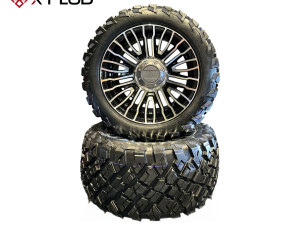 Ensemble Luxlink - Roues et Pneus