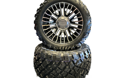 Ensemble Luxlink – Roues et Pneus