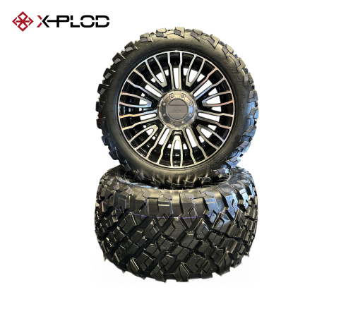 Ensemble Luxlink - Roues et Pneus