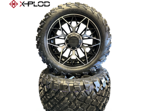 Ensemble Starlink - Roues et Pneus