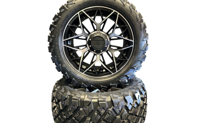 Ensemble Starlink – Roues et Pneus