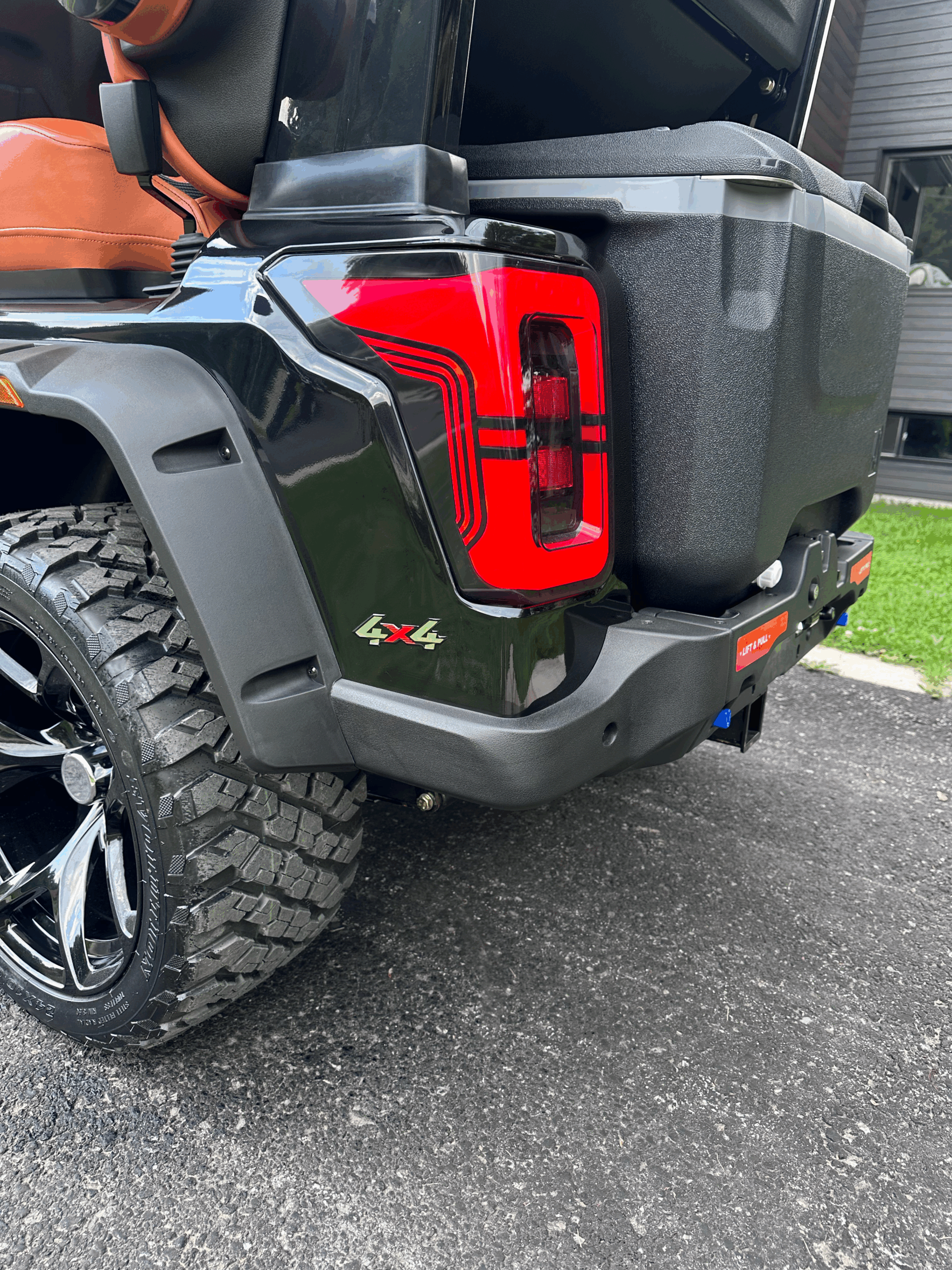 DMAX XT4 (4X4) – Image 3