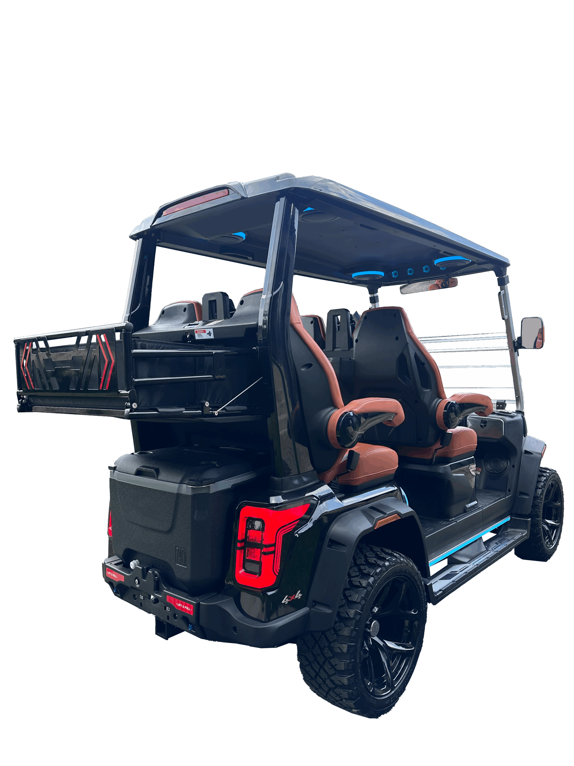 DMAX XT4 (4X4) – Image 2