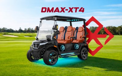 DMAX XT4 (4X4)