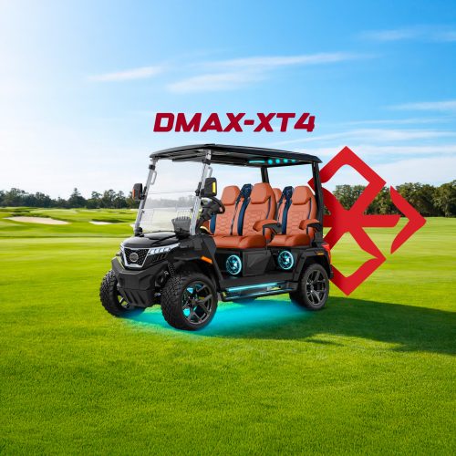 DMAX XT4 (4X4)