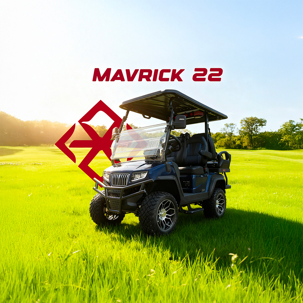 Mavrick 22 2026
