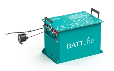 BATTERIE AU LITHIUM BAT5000L