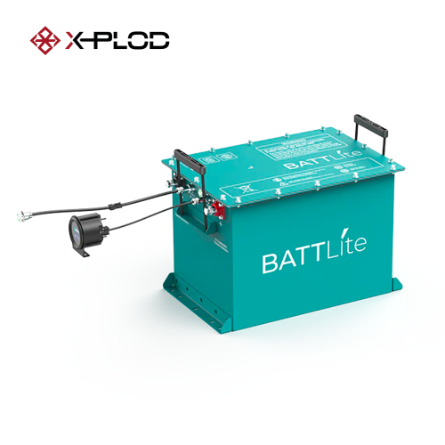 BATTERIE AU LITHIUM BAT5000L