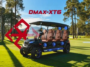 DMAX XT6 (4X4)