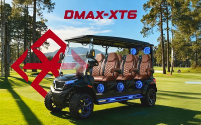 DMAX XT6 (4X4)