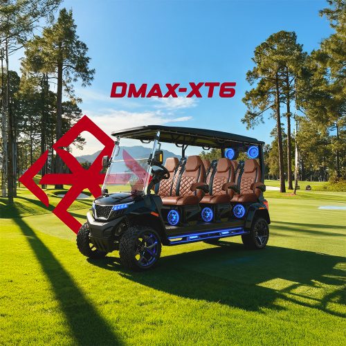 DMAX XT6 (4X4)