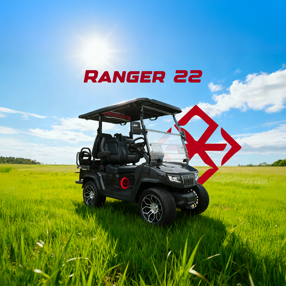 Ranger 22 2026