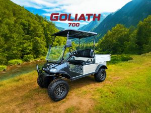 Goliath 700 2026