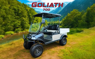 Goliath 700 2026
