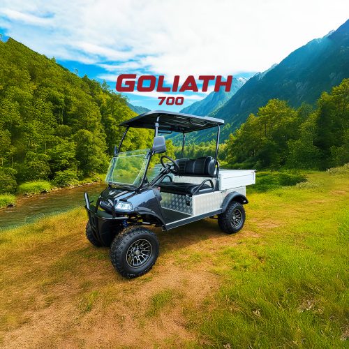 Goliath 700 2026