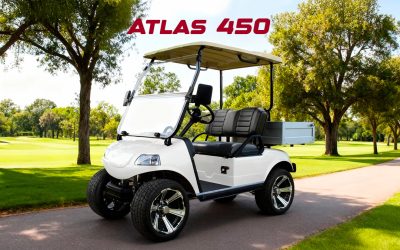 Atlas 450 2026