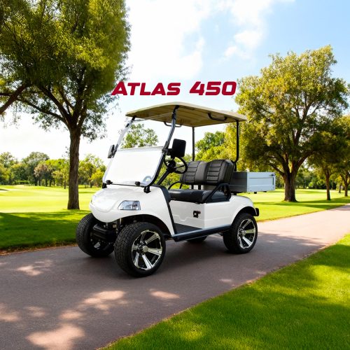 Atlas 450 2026