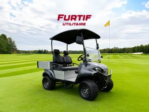 Furtif Utilitaire 2026