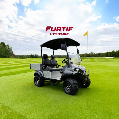 Furtif Utilitaire 2026