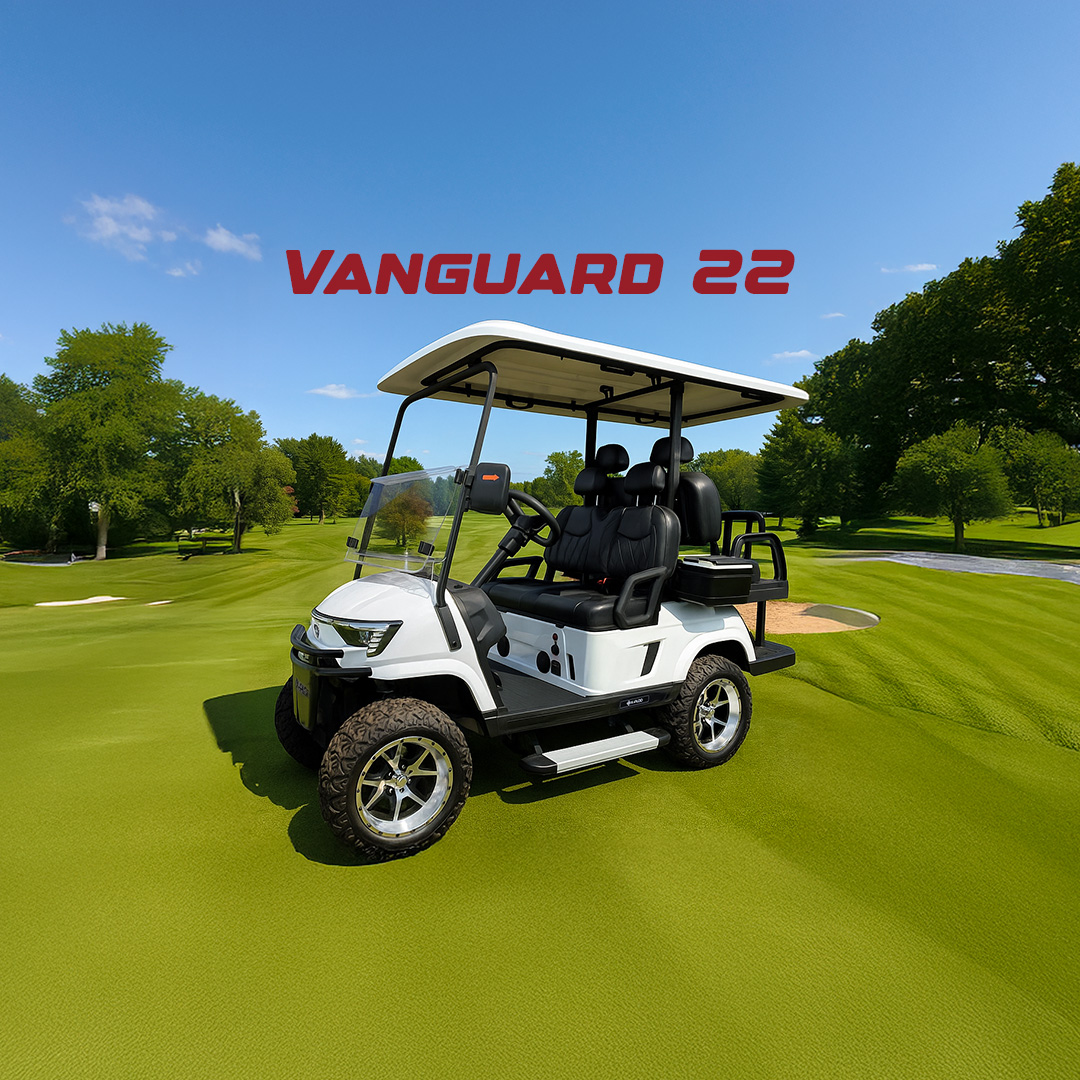 Vanguard 22 2026