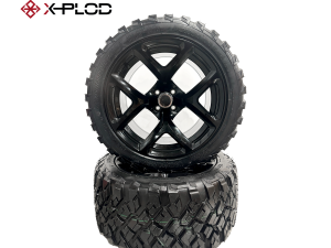 Ensemble EVO_DMAX 16" - Roues et Pneus