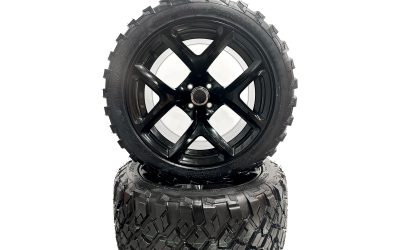 Ensemble EVO_DMAX 16&Prime; – Roues et Pneus