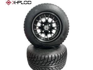 Ensemble KANDY 10" - Roues et Pneus