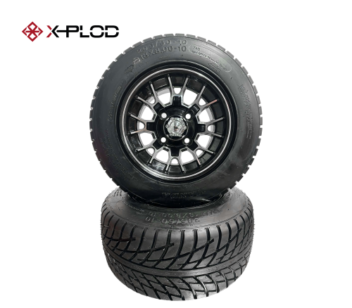 Ensemble KANDY 10" - Roues et Pneus